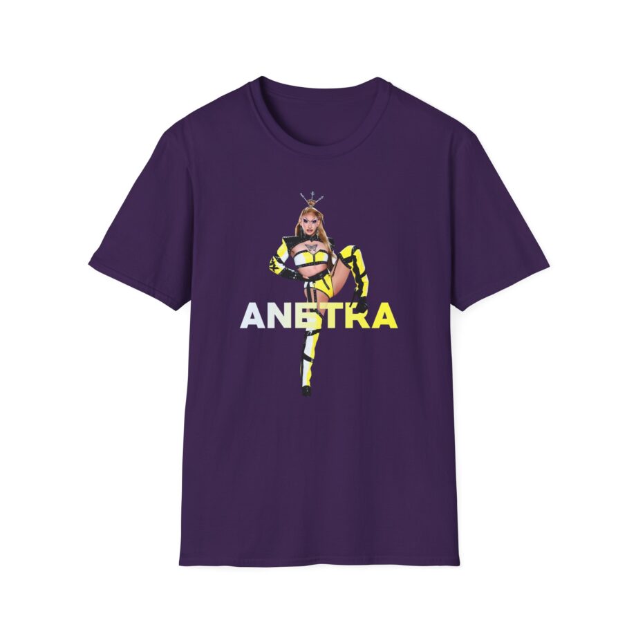 Anetra Unisex Softstyle T-shirt