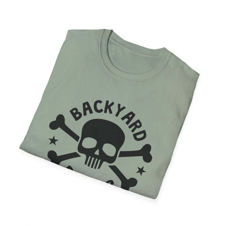 Backyard Babies Unisex Softstyle T-Shirt