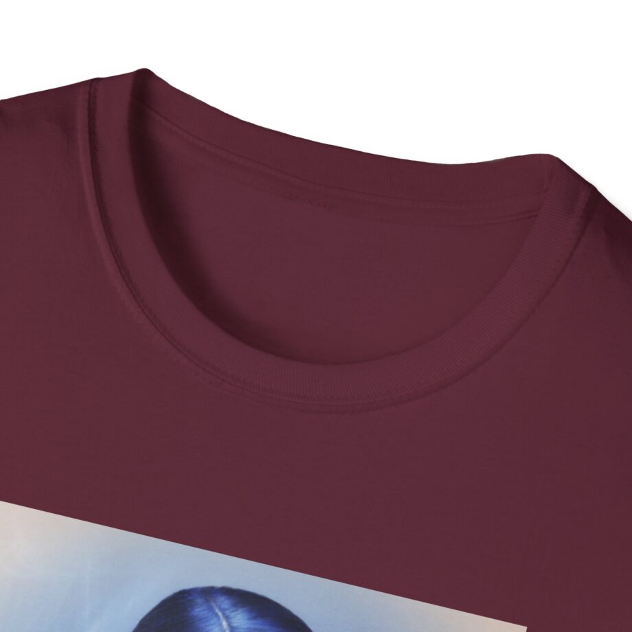 Dorian Electra Flamboyant Poster Unisex Softstyle T-shirt