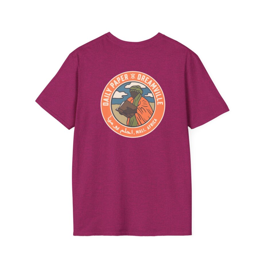 J Cole Unisex Softstyle T-Shirt