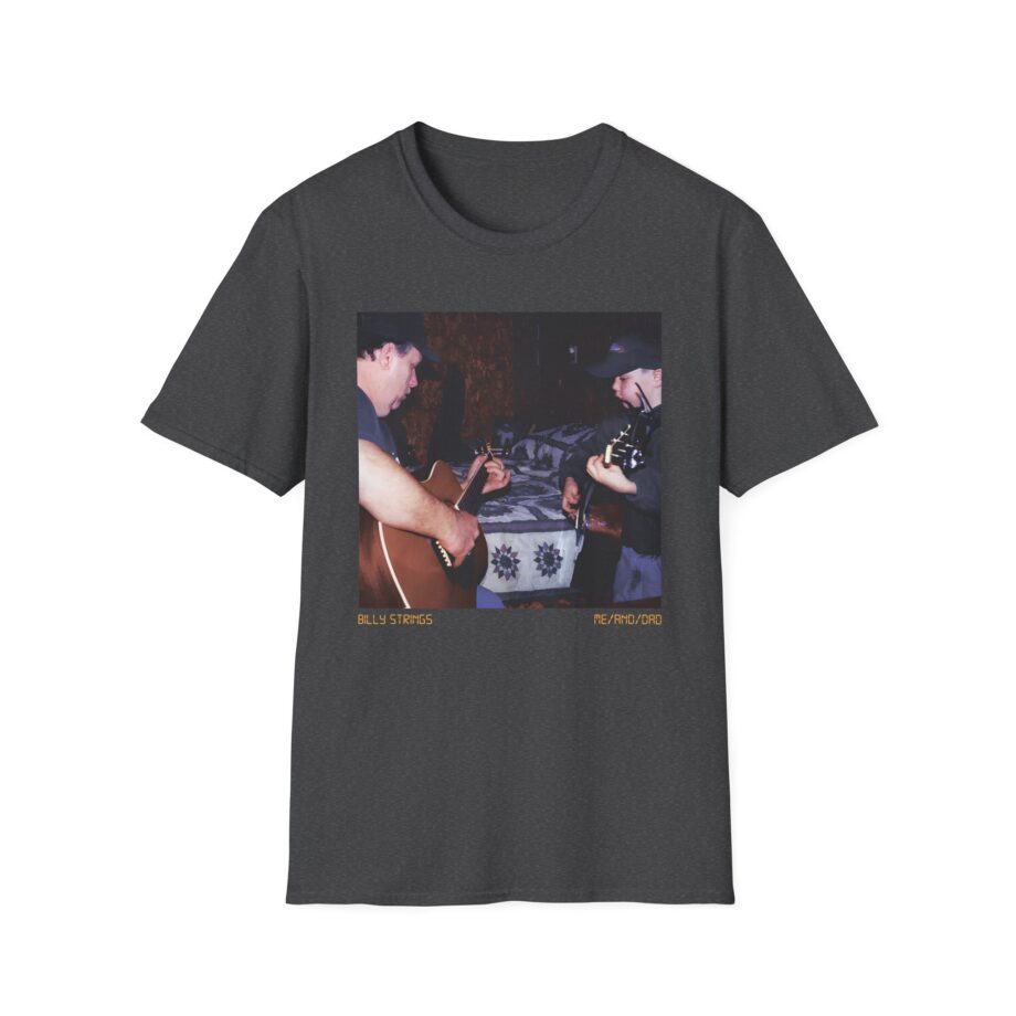 Billy Strings Cover  Unisex Softstyle T-Shirt