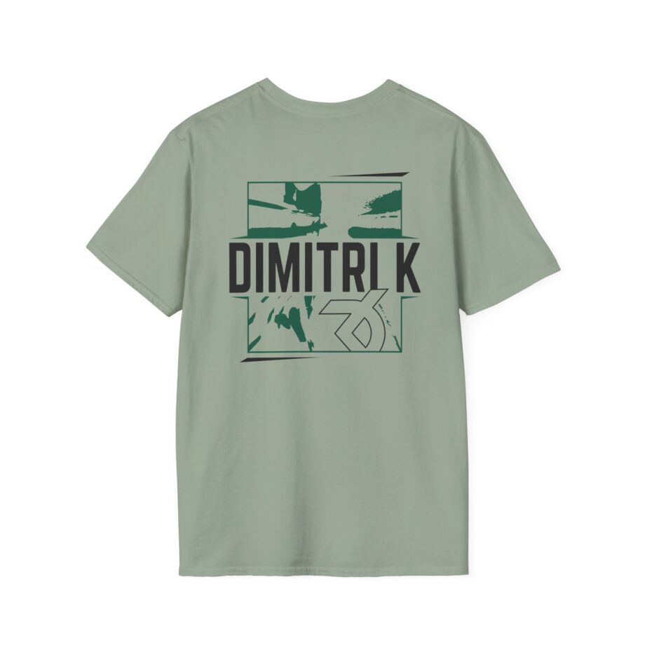 Dimitri K Unisex Softstyle T-shirt