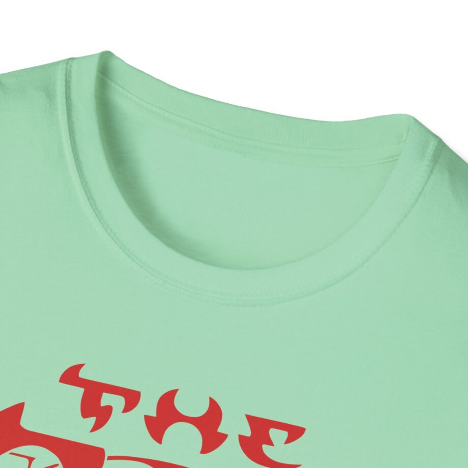 The Cult  Electric Unisex Softstyle T-Shirt
