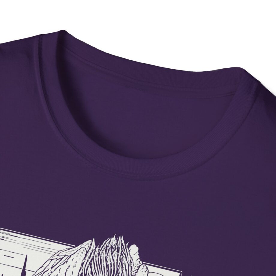 Alcest - Knight Unisex Softstyle T-shirt