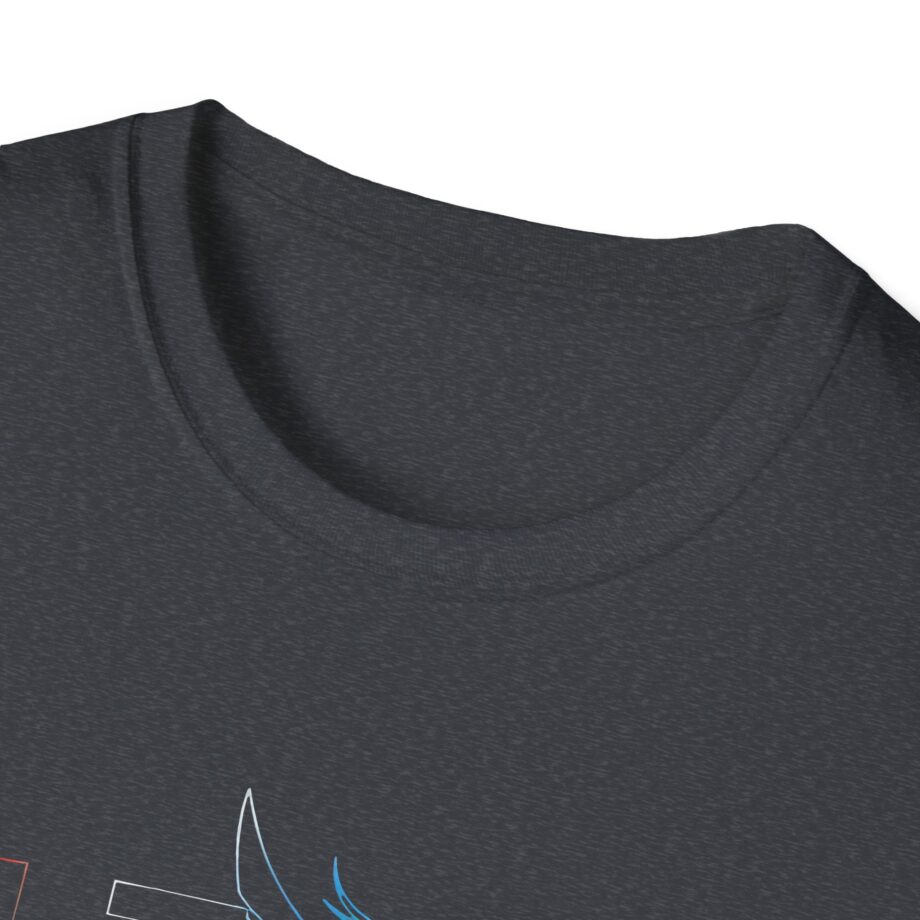 Illenium Sf Unisex Softstyle T-Shirt