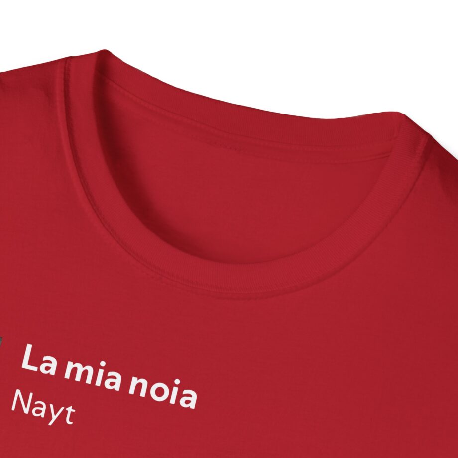 La Mia Noia Nayt Unisex Softstyle T-Shirt