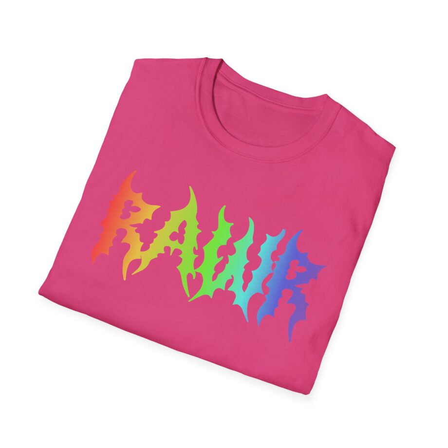 Izzzyzzz Rawr Unisex Softstyle T-shirt