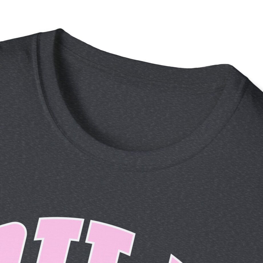 Sadie Crowell Dilf Hunter Camo Unisex Softstyle T-shirt