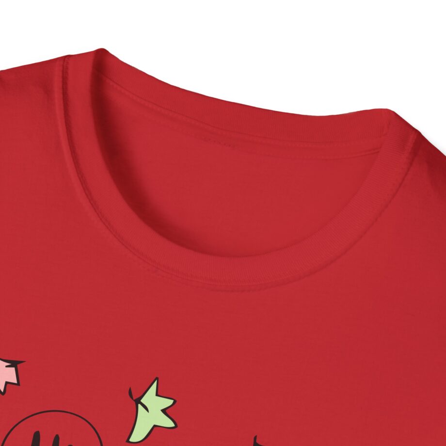 Heartstopper Unisex Softstyle T-Shirt