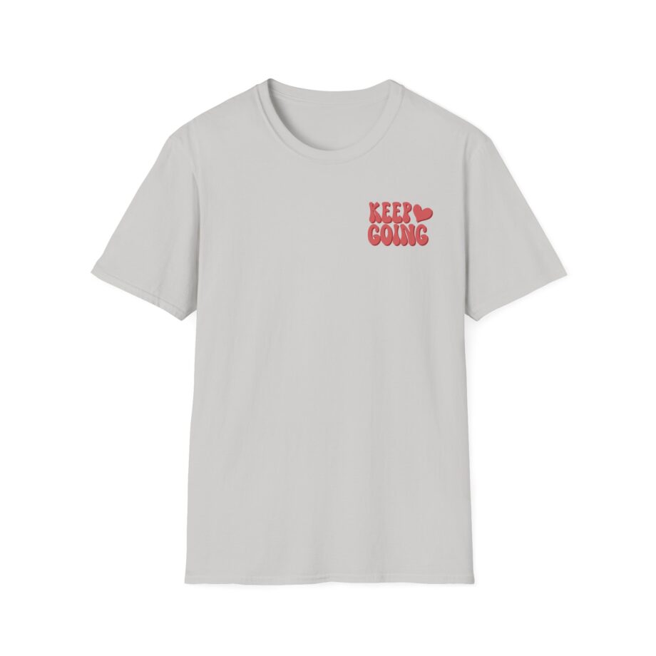 Philip Defranco Keep Going Unisex Softstyle T-Shirt