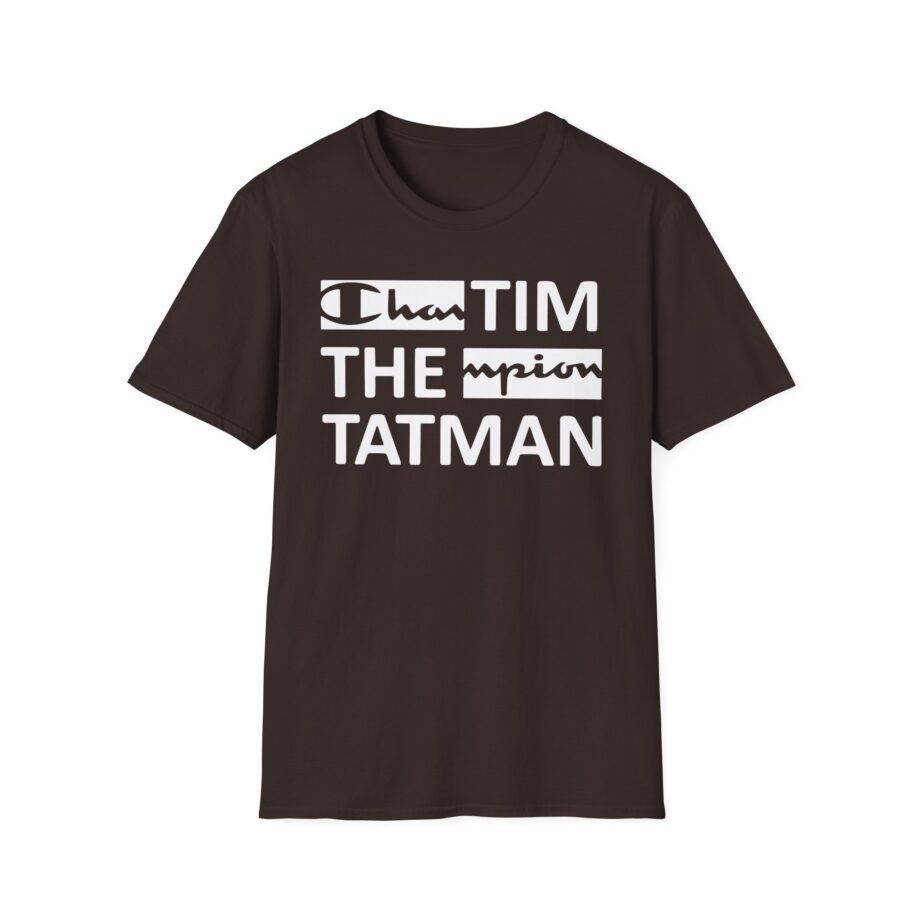 Champion Timthetatman Unisex Softstyle T-shirt