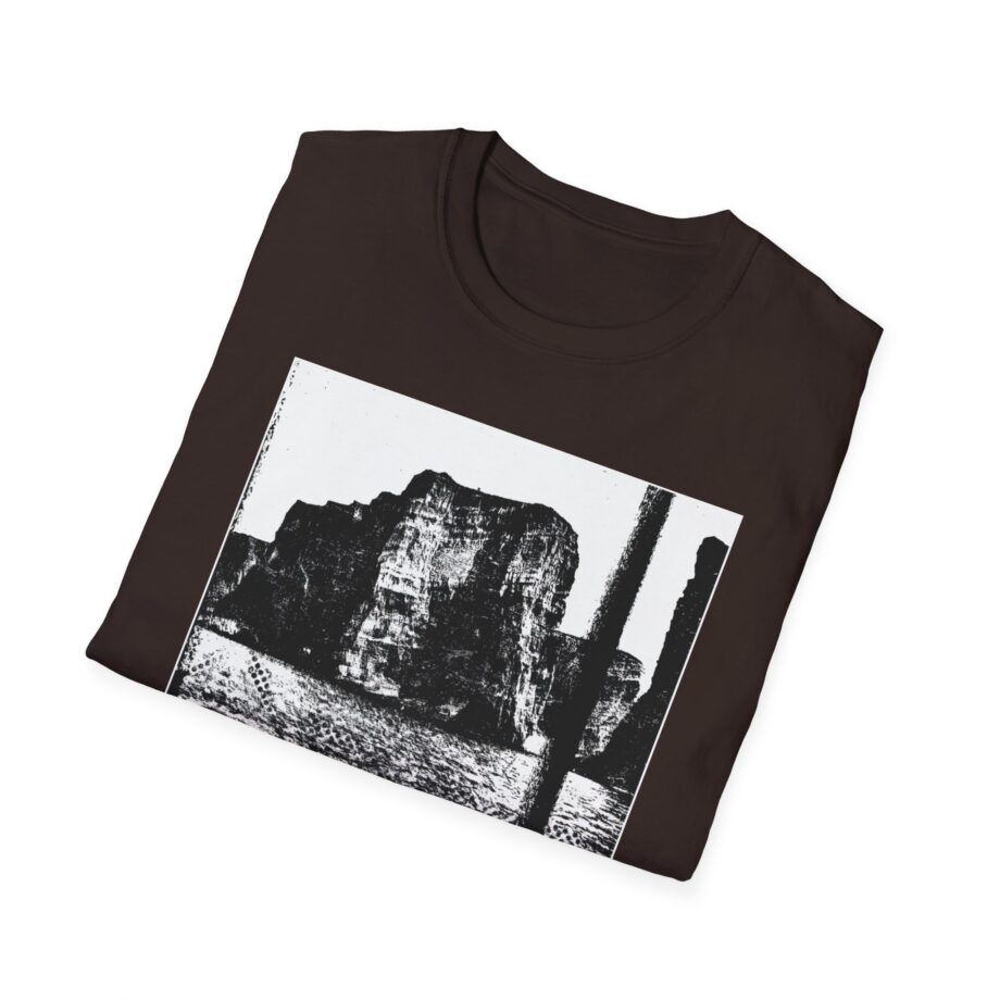 Godspeed You! Black Emperor God's Pee at State's End! Unisex Softstyle T-Shirt