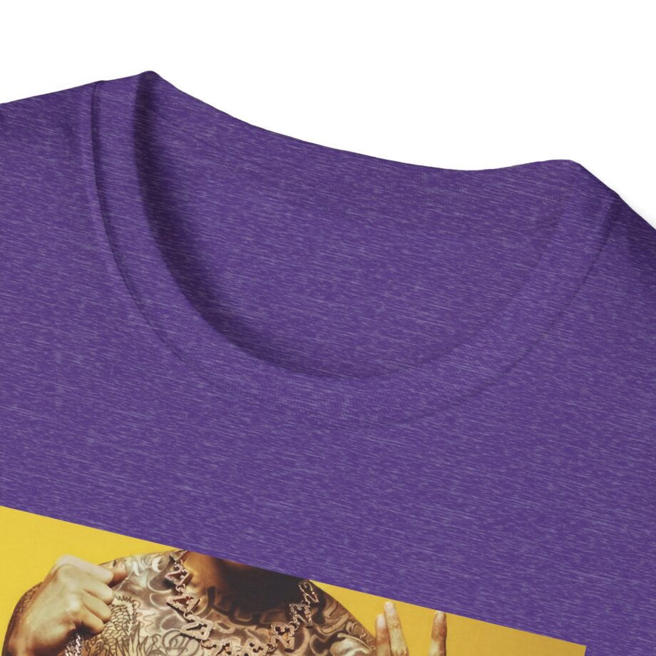 UK Drill 23 Album Cover Unisex Softstyle T-Shirt
