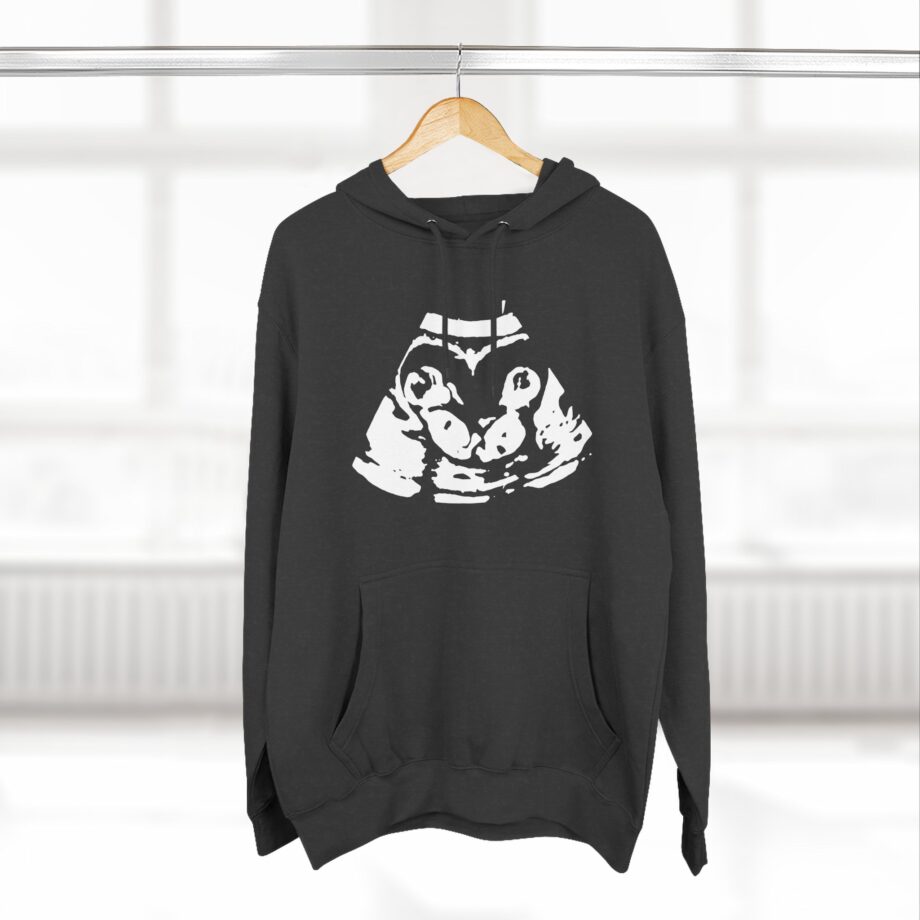 Slushy Noobz Ultrasound Three-panel Fleece Hoodie