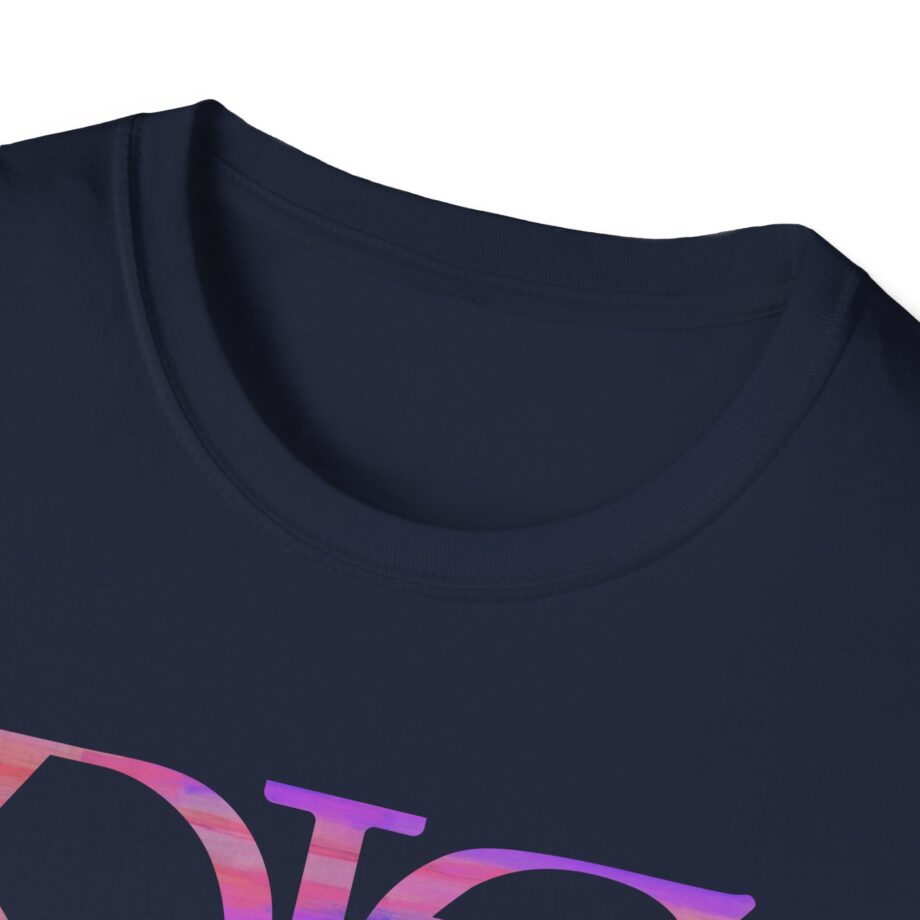 Polyphia Die Holographic Unisex Softstyle T-Shirt