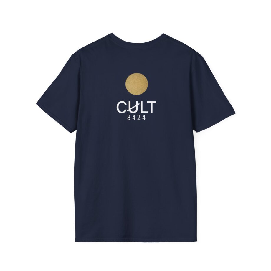 The Cult 8424 Unisex Softstyle T-Shirt