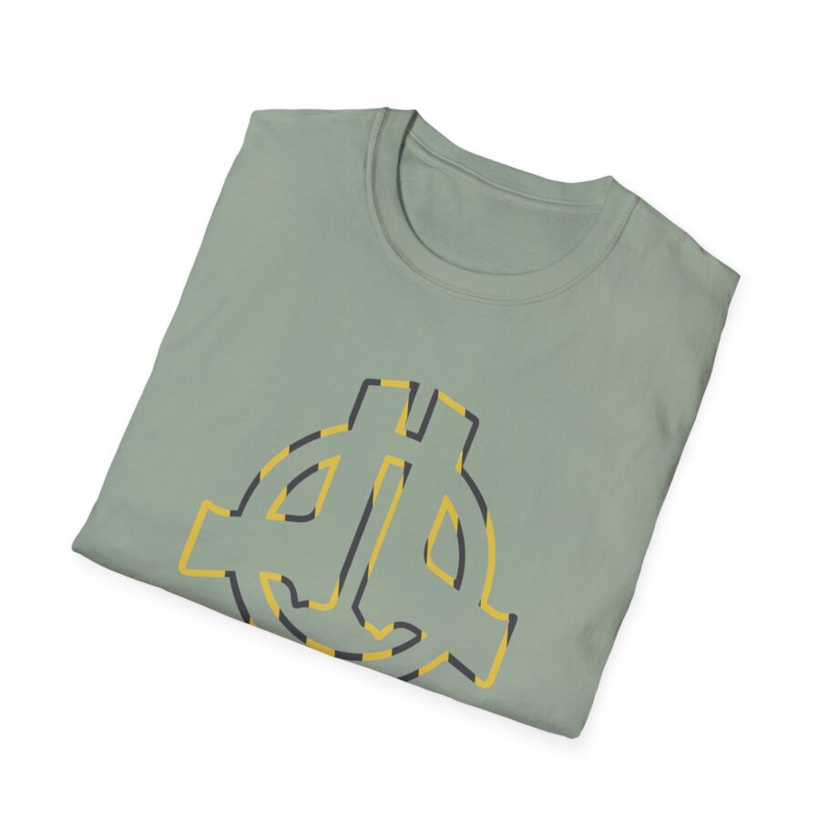 Dual Damage Unisex Softstyle T-Shirt