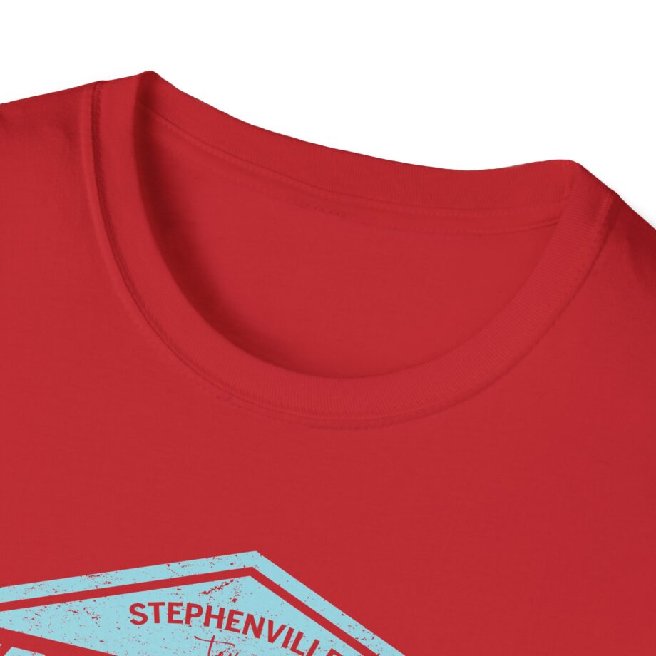 Koe Wetzel Stephenville Rock & Roll Unisex Softstyle T-shirt