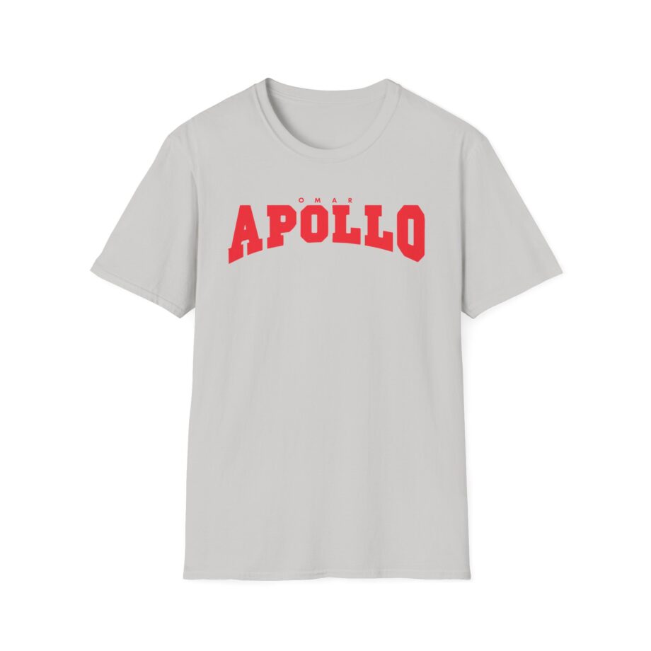 Omar Apollo Unisex Softstyle T-shirt
