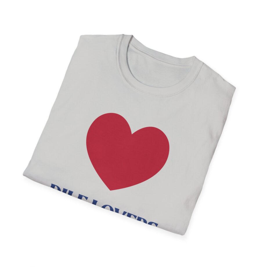 Sadie Crowell Dilf Lovers Club Unisex Softstyle T-shirt