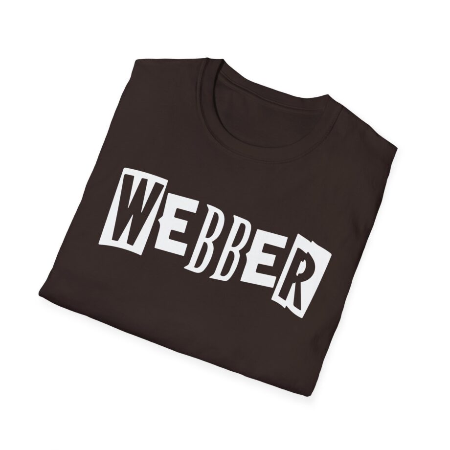Jake Webber Unisex Softstyle T-shirt