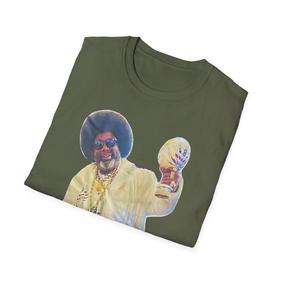 Afroman  Unisex Softstyle T-Shirt
