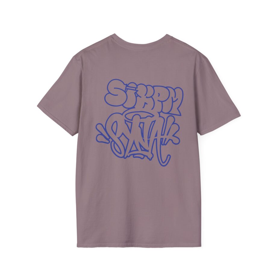 Central Cee 6pm and Syna Legendary Link Up Can't Rush Greatness Unisex Softstyle T-Shirt