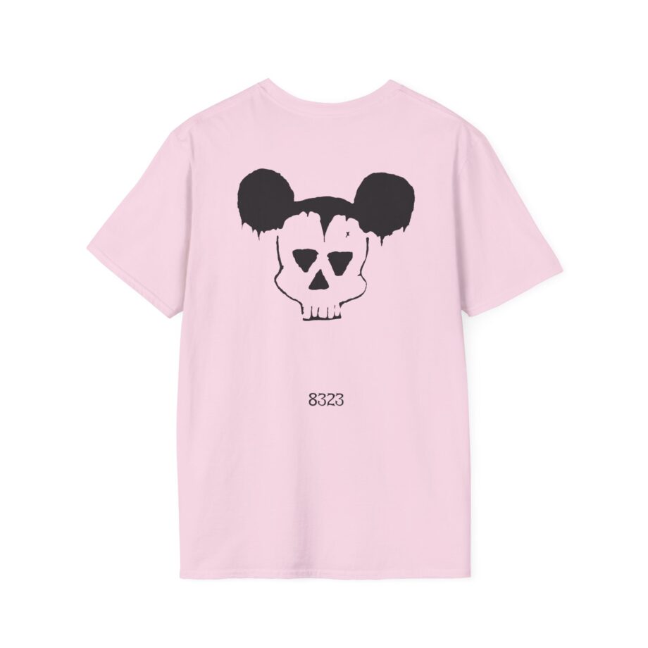 Death Cult Unisex Softstyle T-Shirt