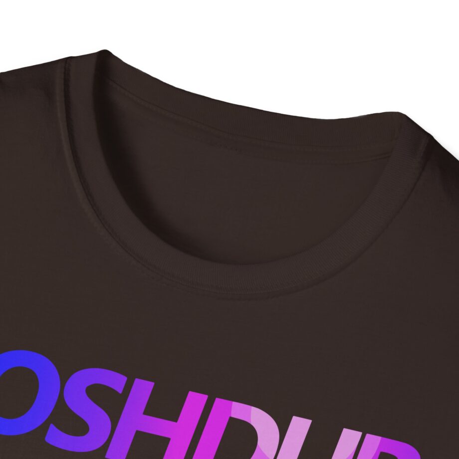 Joshdub Unisex Softstyle T-shirt