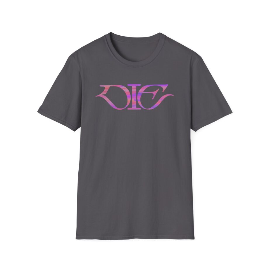 Polyphia Die Holographic Unisex Softstyle T-Shirt