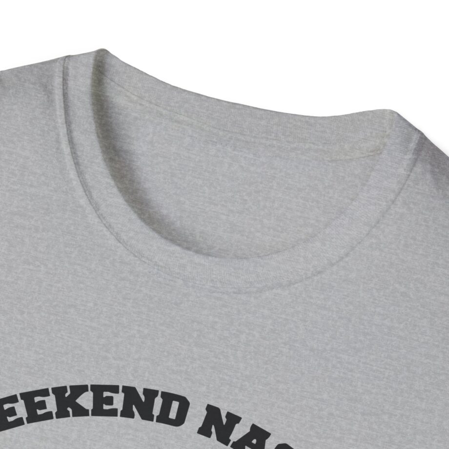 Weekend Nachos Jock Unisex Softstyle T-Shirt