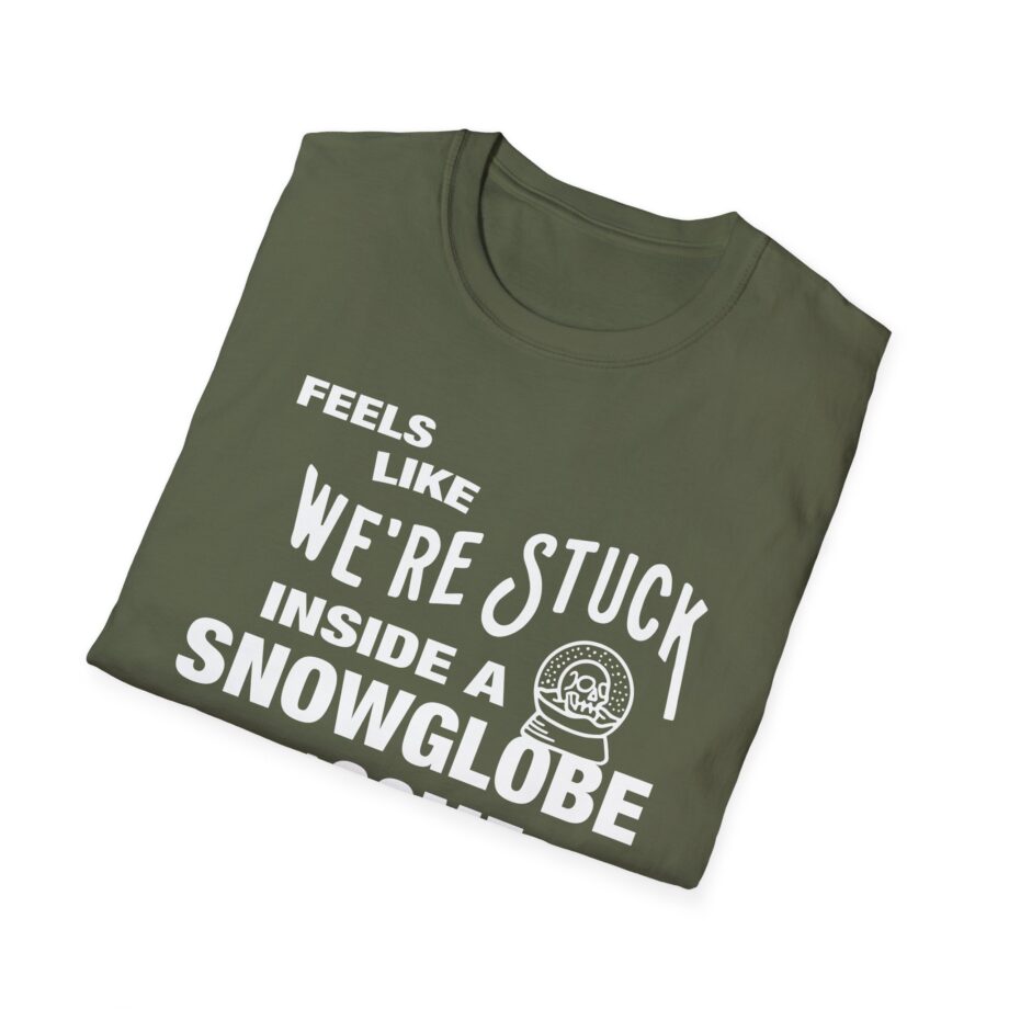 Philip Defranco Snowglobe Unisex Softstyle T-Shirt