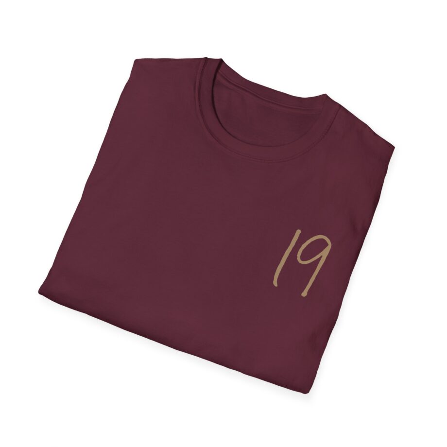 Adele 19 Unisex Softstyle T-Shirt