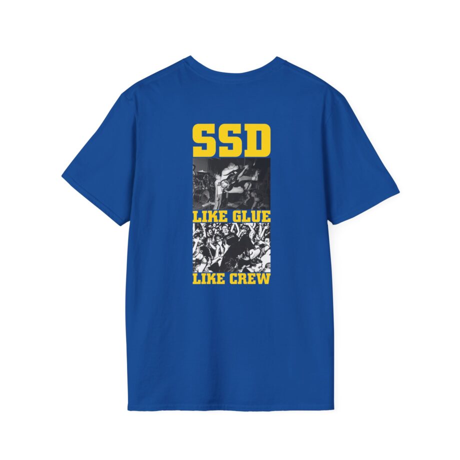 Have Heart Unisex Softstyle T-Shirt
