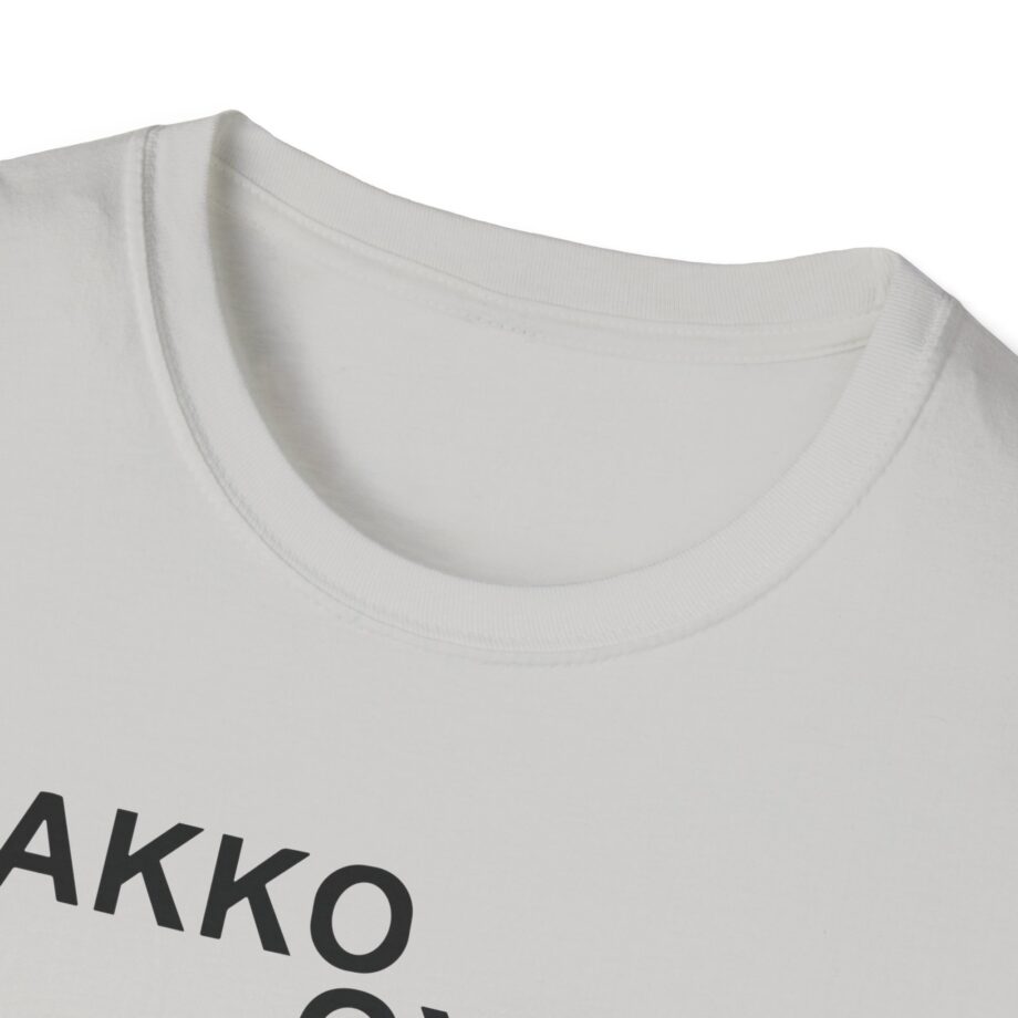 Makko Unisex Softstyle T-shirt