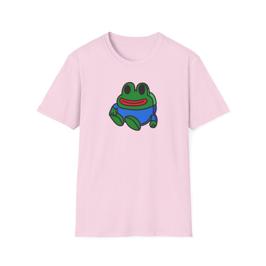 Mizkif Unisex Softstyle T-shirt