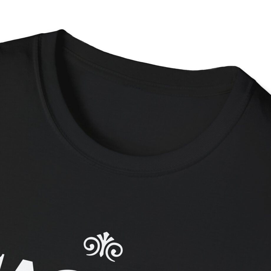 Saosin Translating the Name Unisex Softstyle T-Shirt