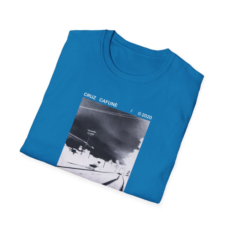 Cruz Cafune Tunnel Vision Unisex Softstyle T-Shirt