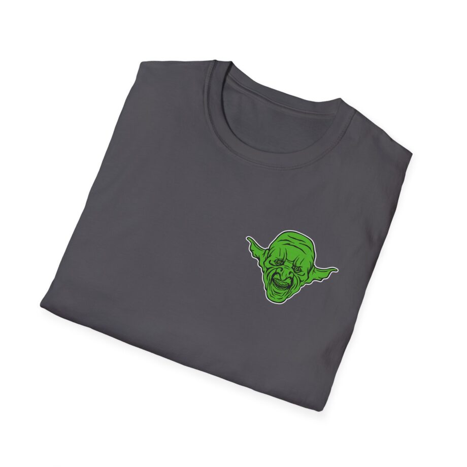 Nekrogoblikon Right Now Zip Up Unisex Softstyle T-Shirt