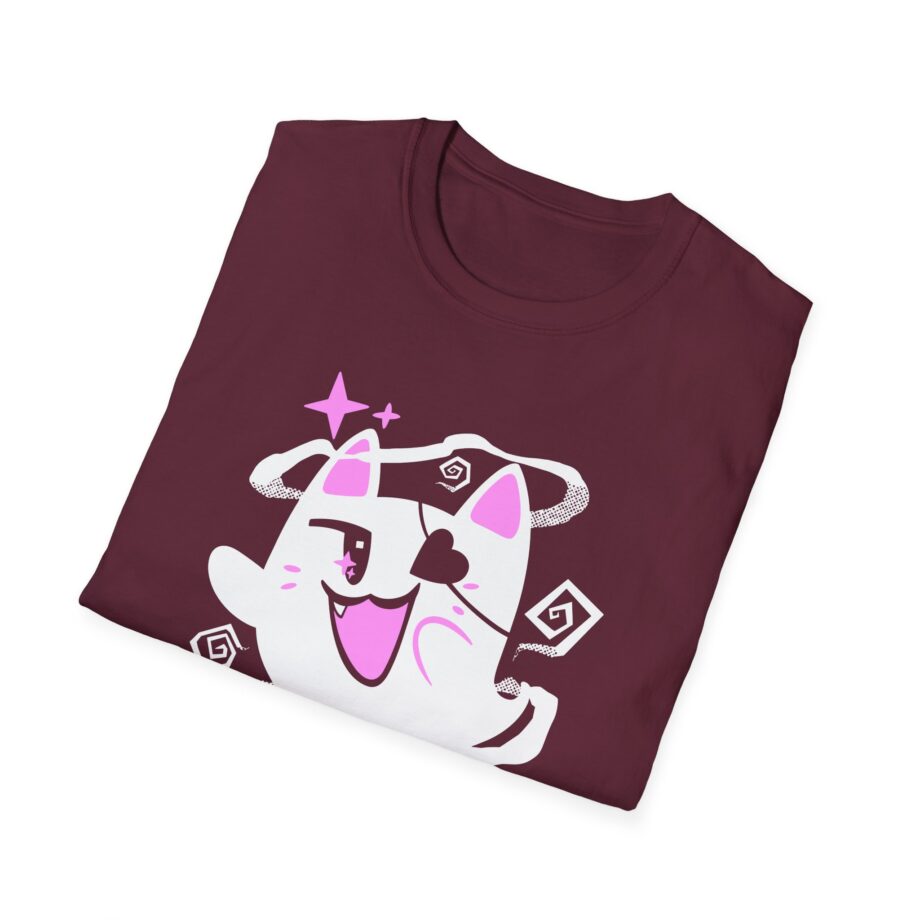 Vshojo Nyanners  Unisex Softstyle T-Shirt