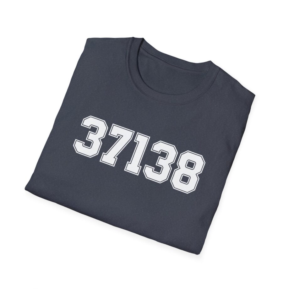 37138 Nate Bargatze Unisex Softstyle T-Shirt