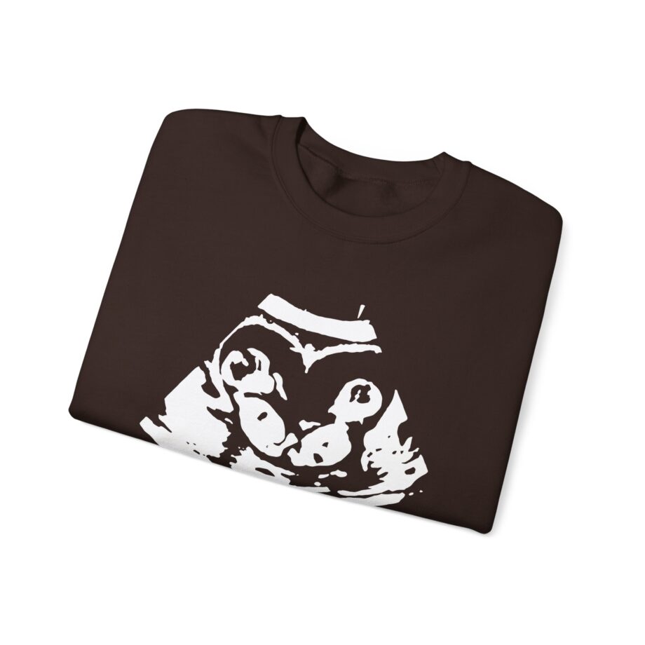 Slushy Noobz Ultrasound Unisex Heavy Blend Crewneck Sweatshirt