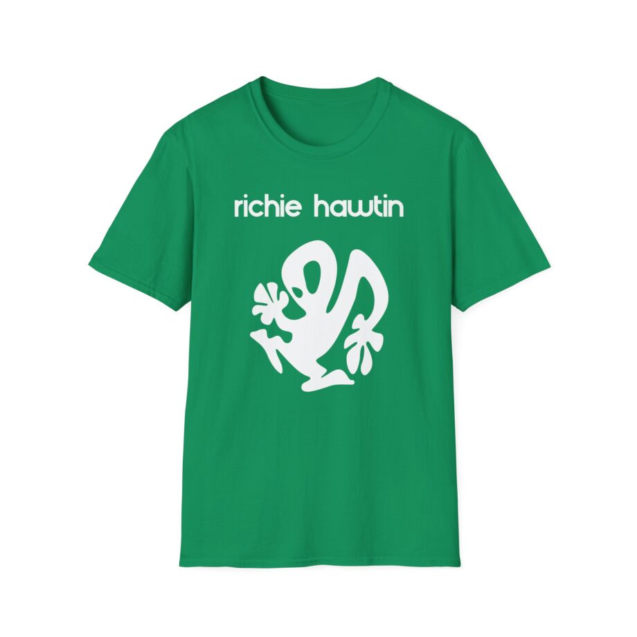 Dual Damage Richle Hawtin Unisex Softstyle T-shirt
