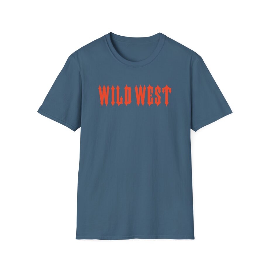 Central Cee WILD WEST Unisex Softstyle T-Shirt