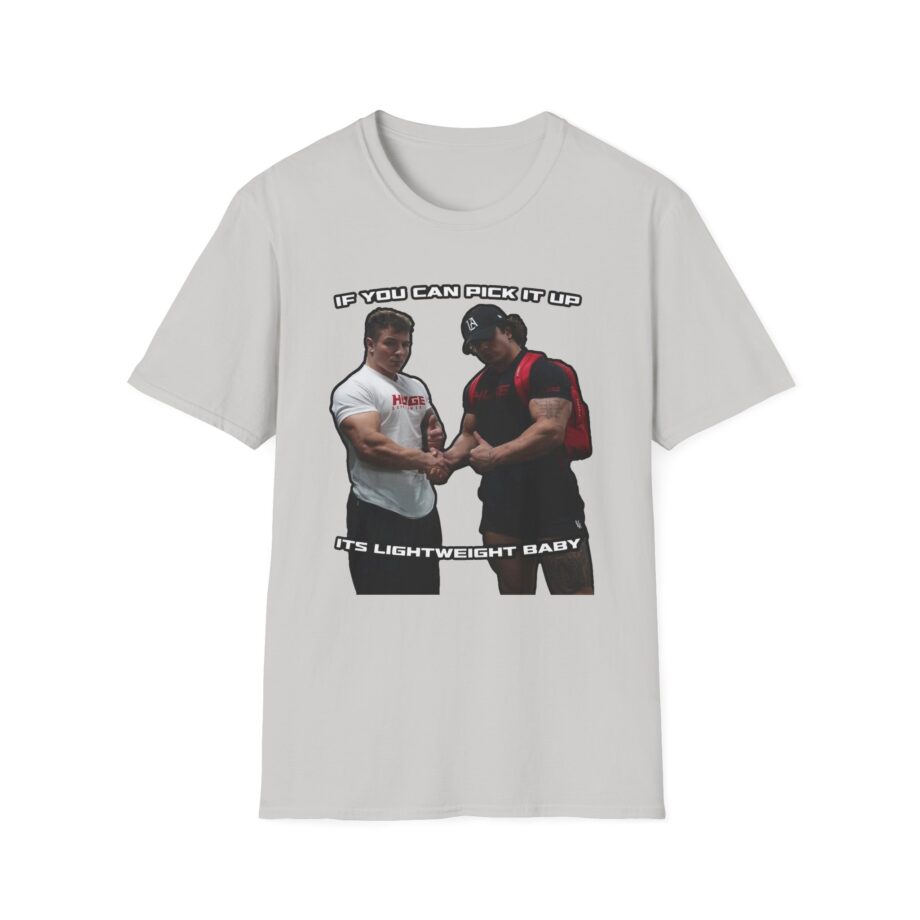 Tren Twins Lightweight Unisex Softstyle T-shirt