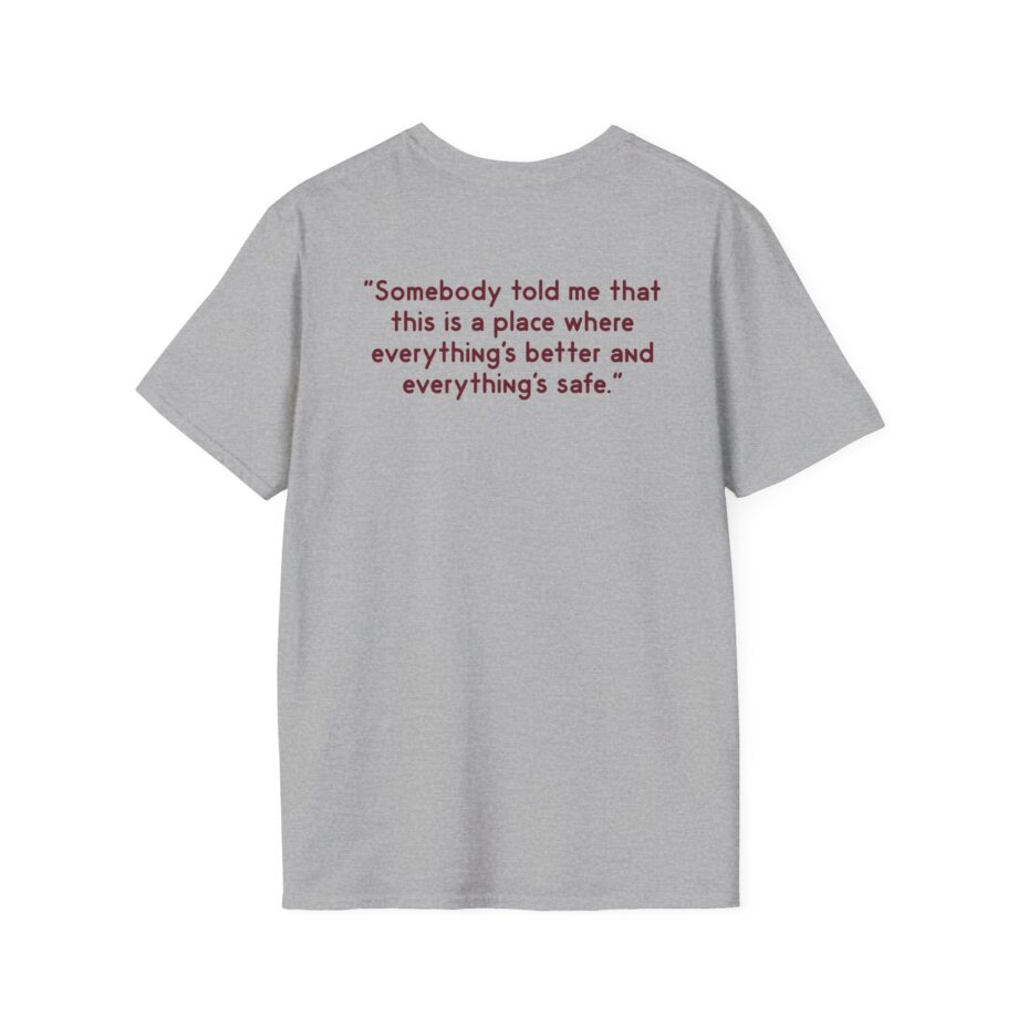 Karens Cafe One Tree Hill Unisex Softstyle T-Shirt
