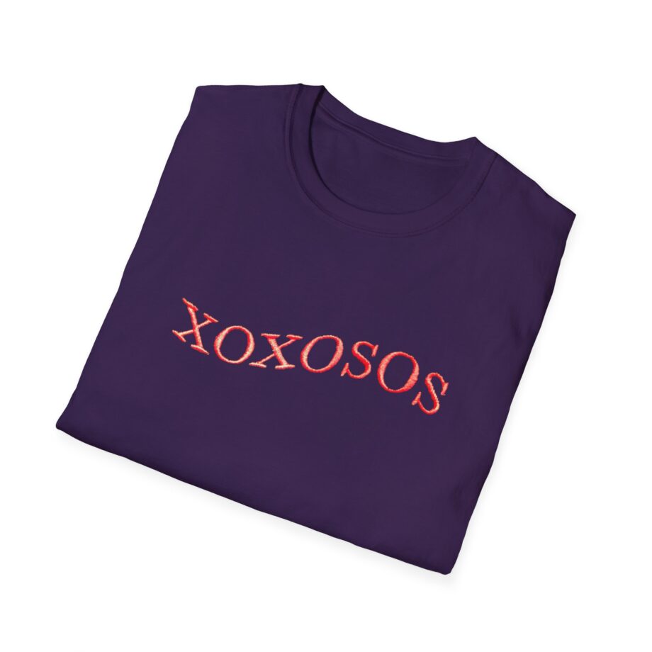 Keshi Xoxosos Unisex Softstyle T-shirt