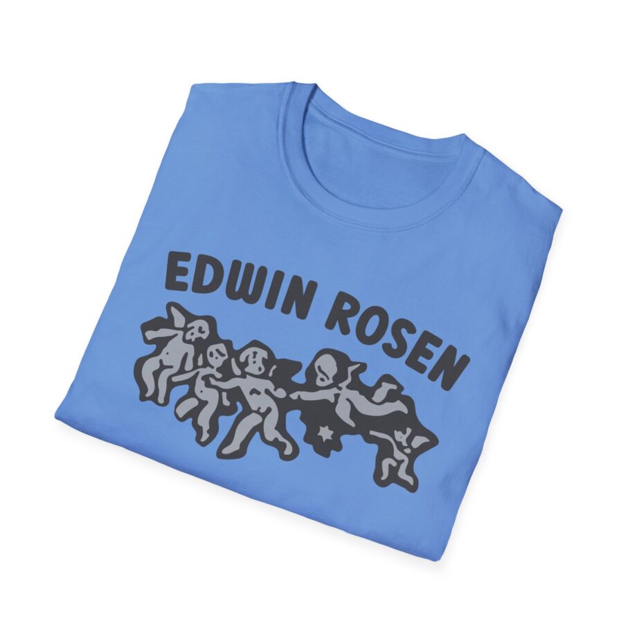 Edwin Rosen Baby Unisex Softstyle T-shirt
