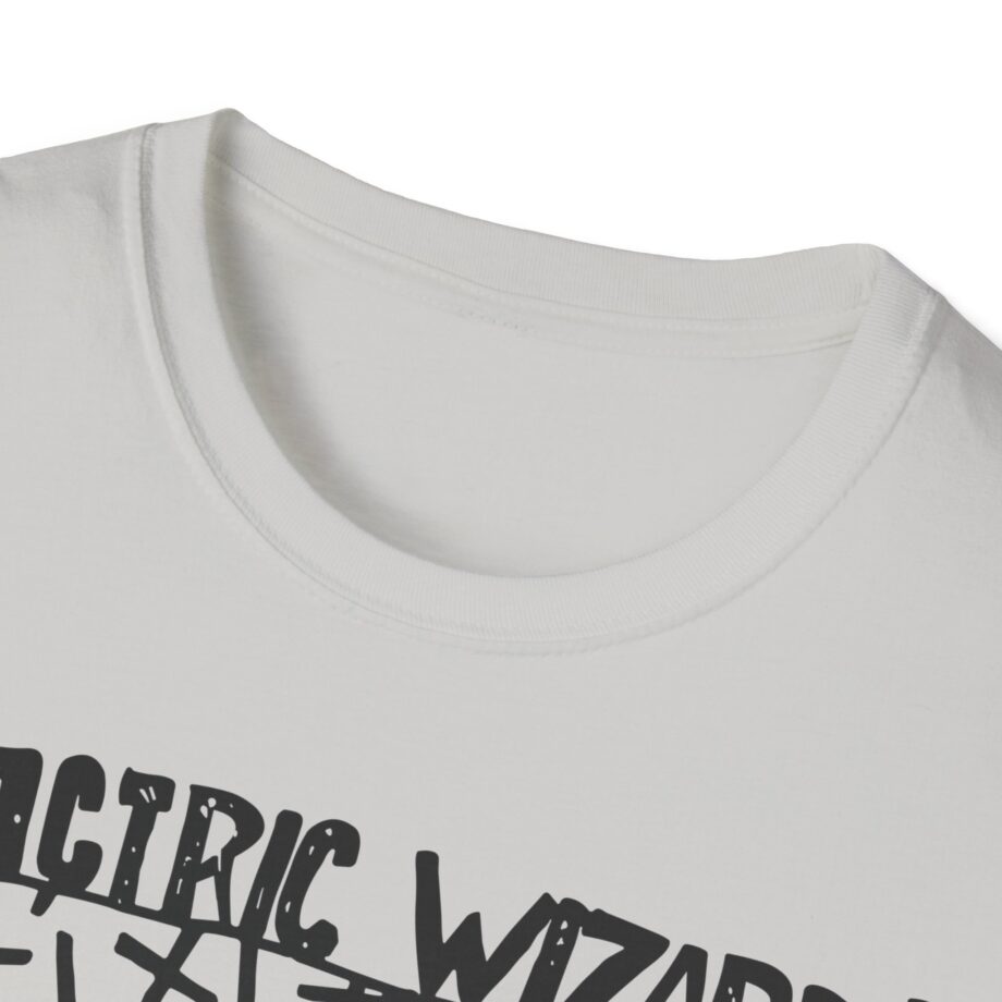 Electric Wizard Doom Sludge Stoner Metal Poster Unisex Softstyle T-shirt