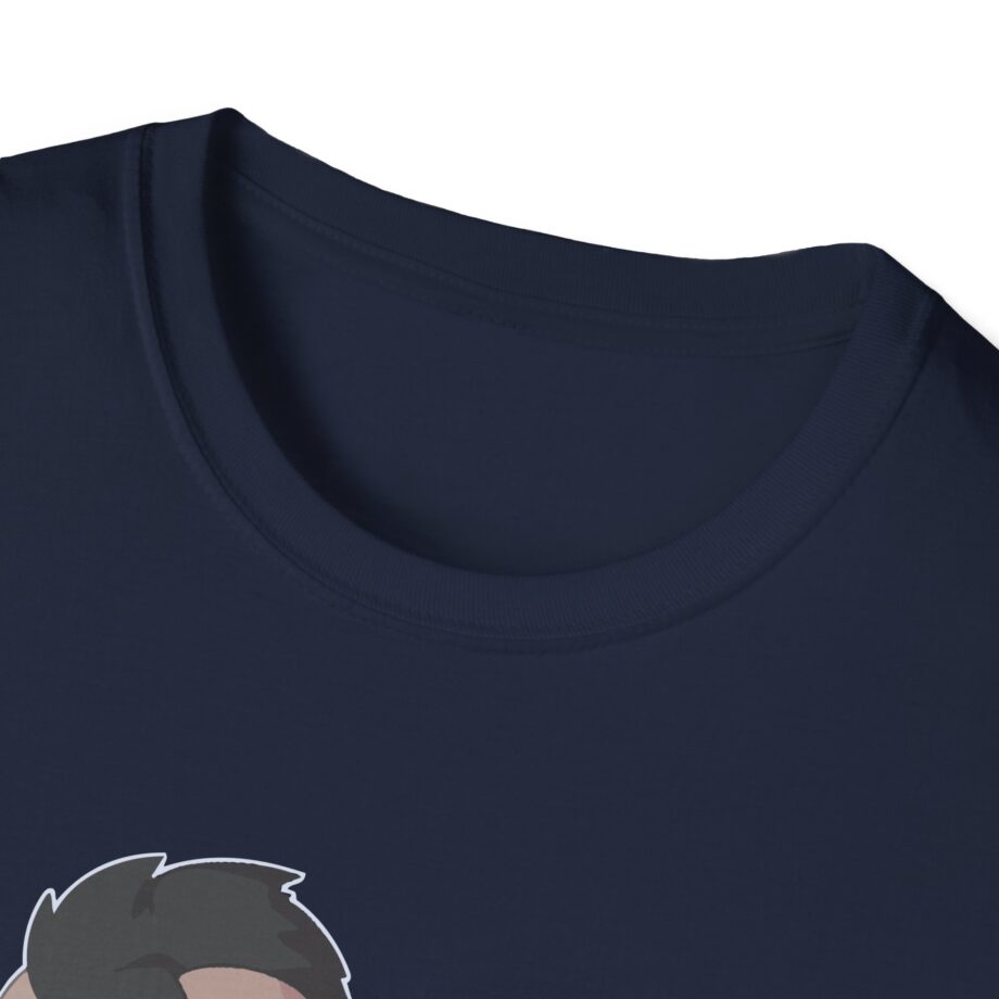Perxitaa Unisex Softstyle T-shirt